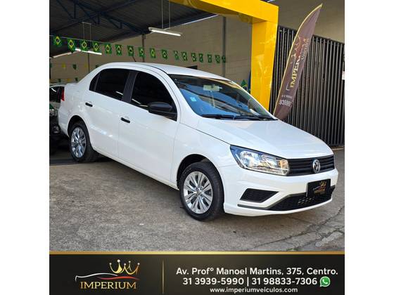 VOLKSWAGEN VOYAGE 1.0 12V MPI TOTALFLEX 4P MANUAL VOLKSWAGEN VOYAGE 1.0 12V MPI TOTALFLEX 4P MANUAL